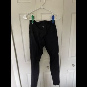lululemon wunder under leggings